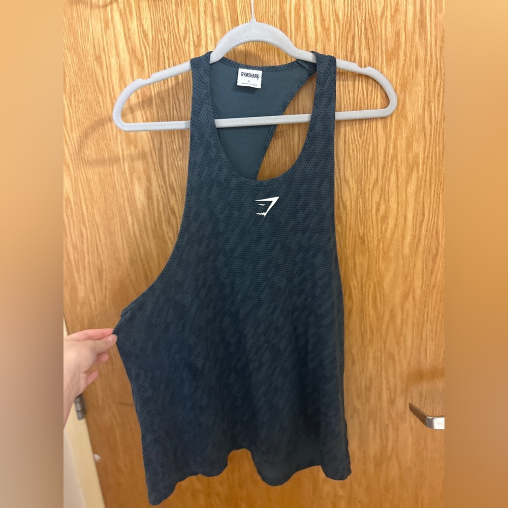 Men’s gymshark tank top